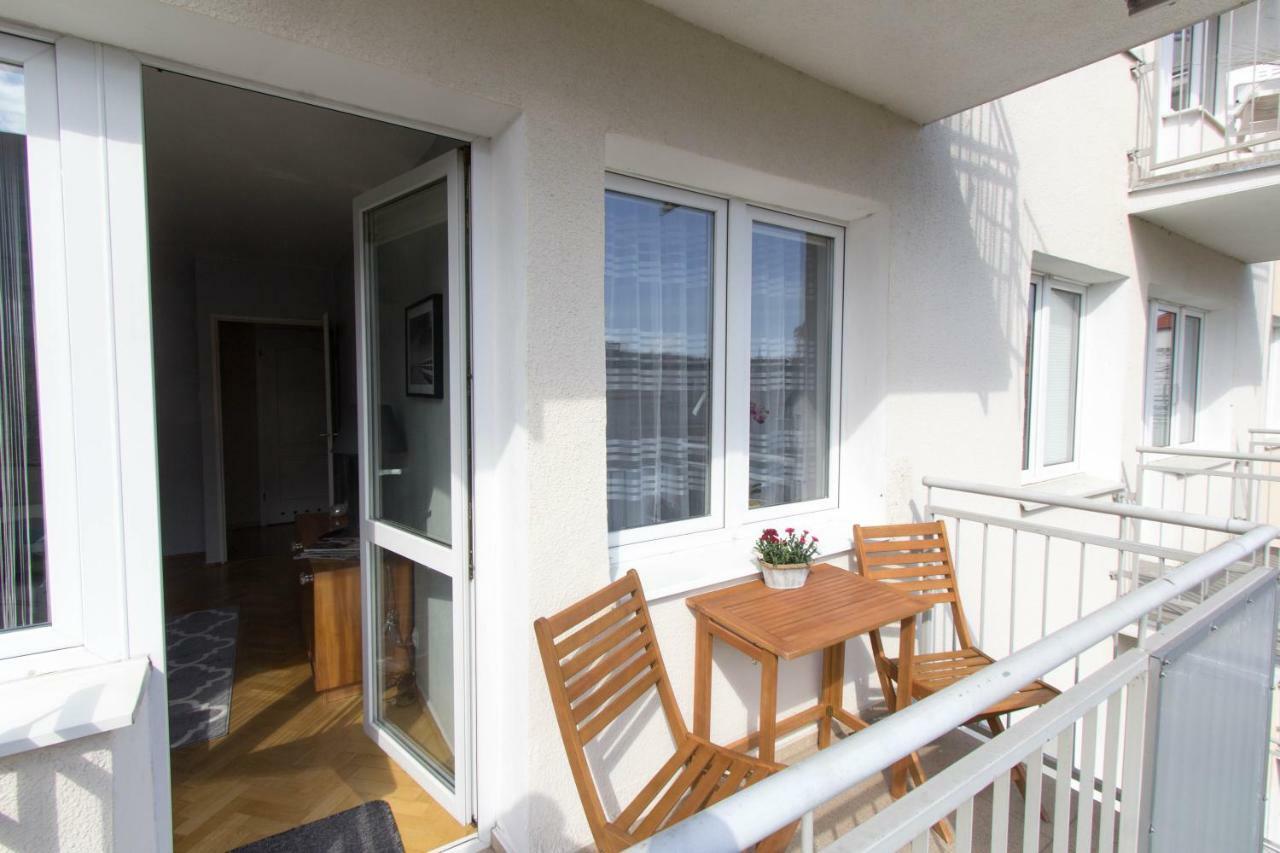 Rosa III -3 Pokoje- Gdynia Apartment Exterior photo